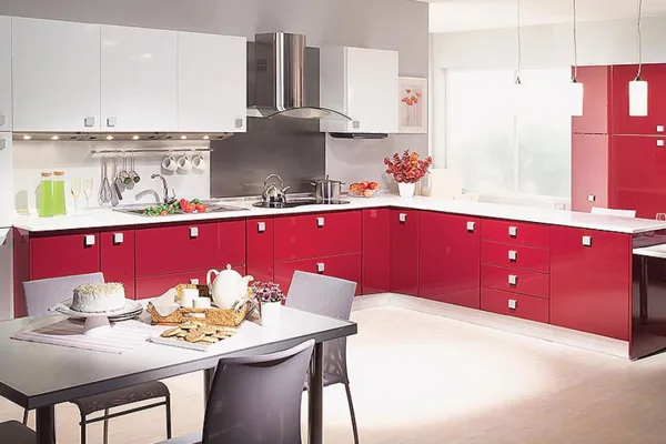 High Gloss Kapaklı 1
